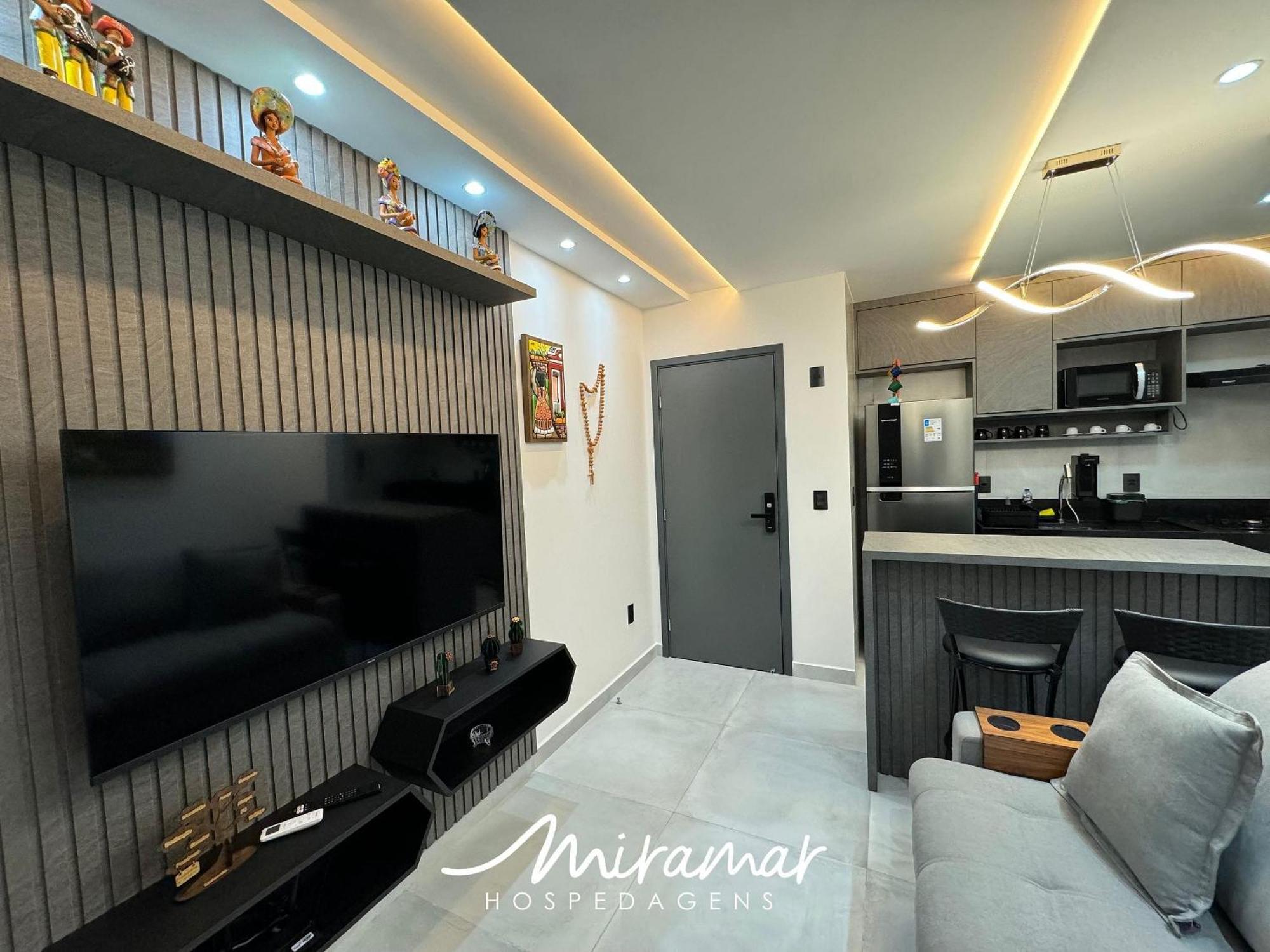 Apartment Co-house Tambau Joao Pessoa