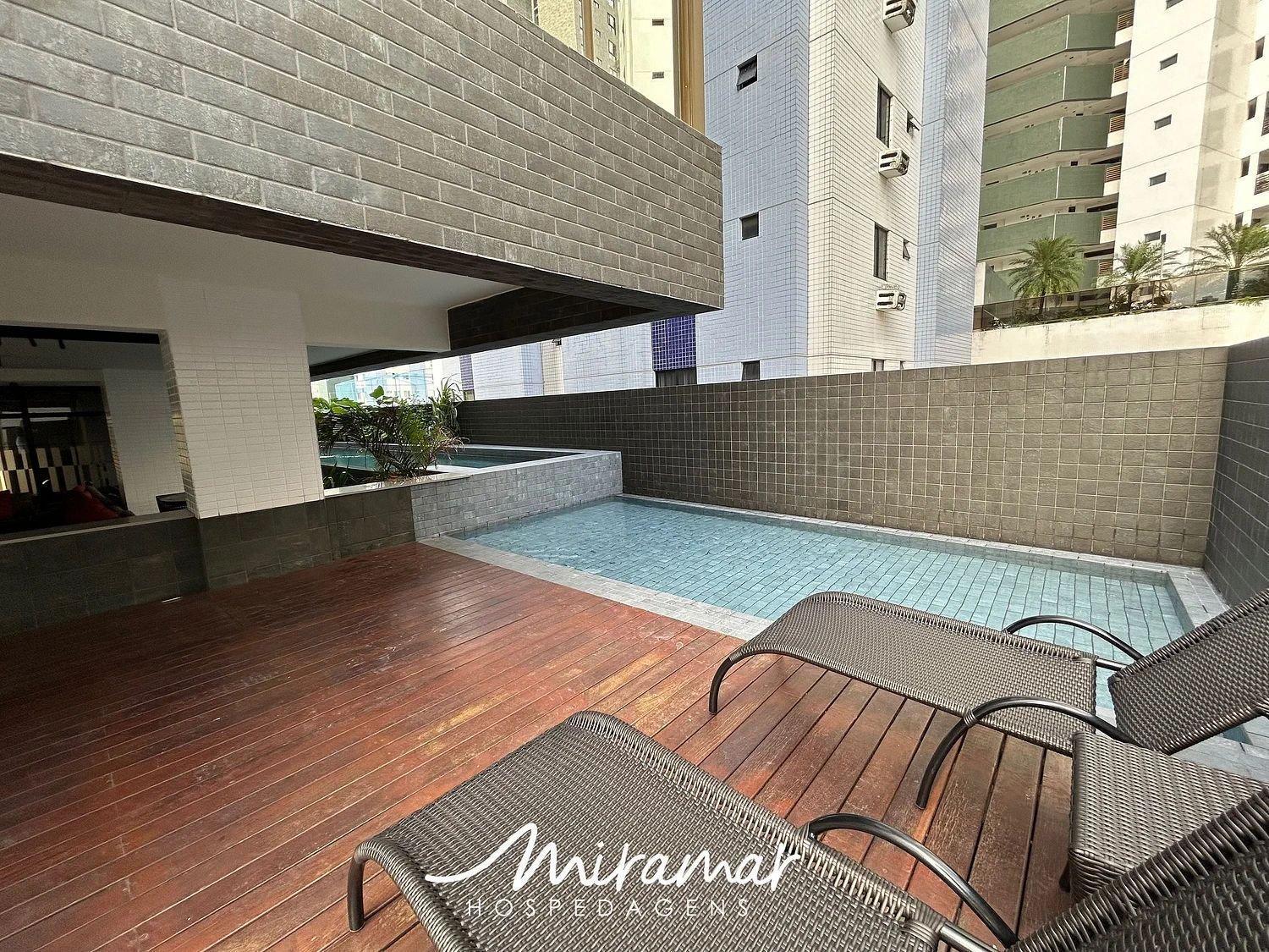 Co-house Tambau Apartment Joao Pessoa