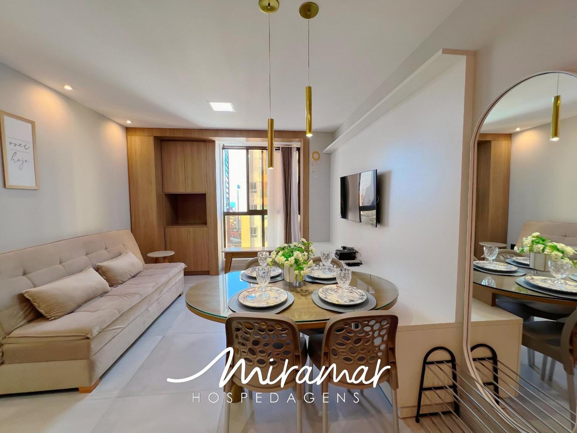 Co-house Tambau Apartment Joao Pessoa