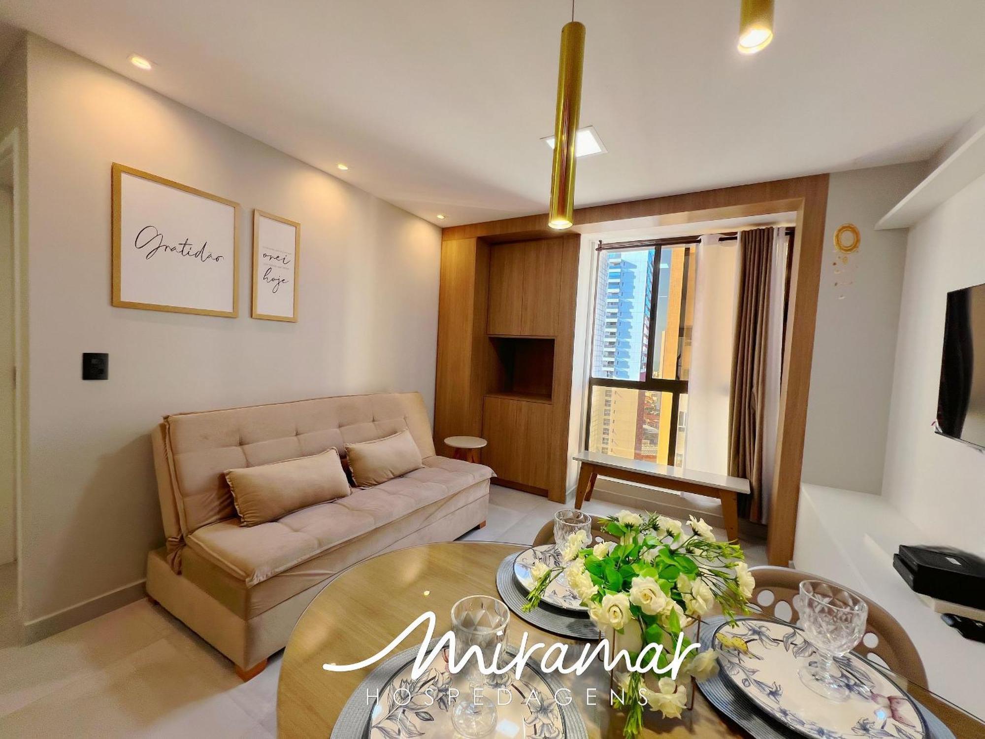 Apartment Co-house Tambau Joao Pessoa