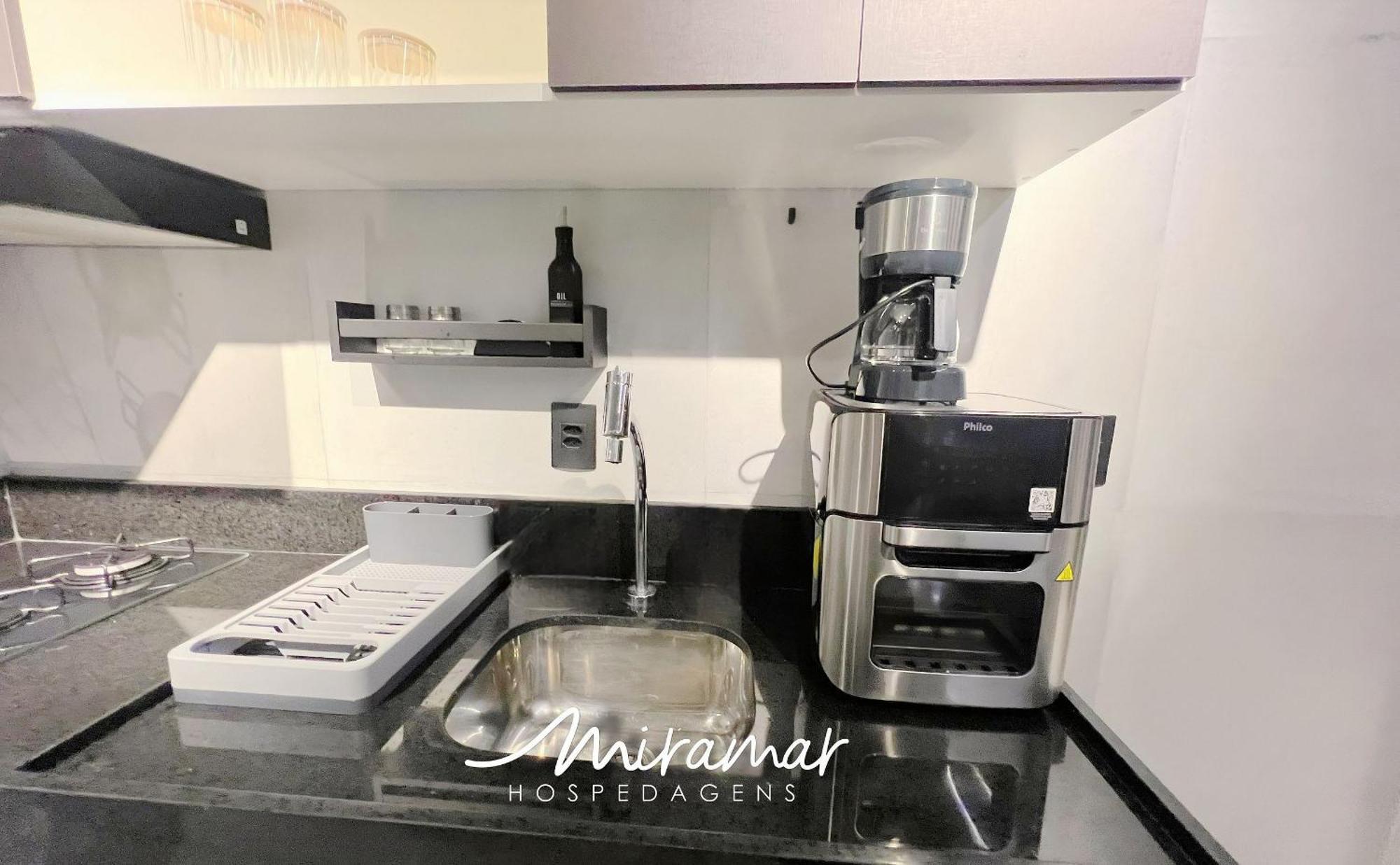 Apartment Co-house Tambau Joao Pessoa