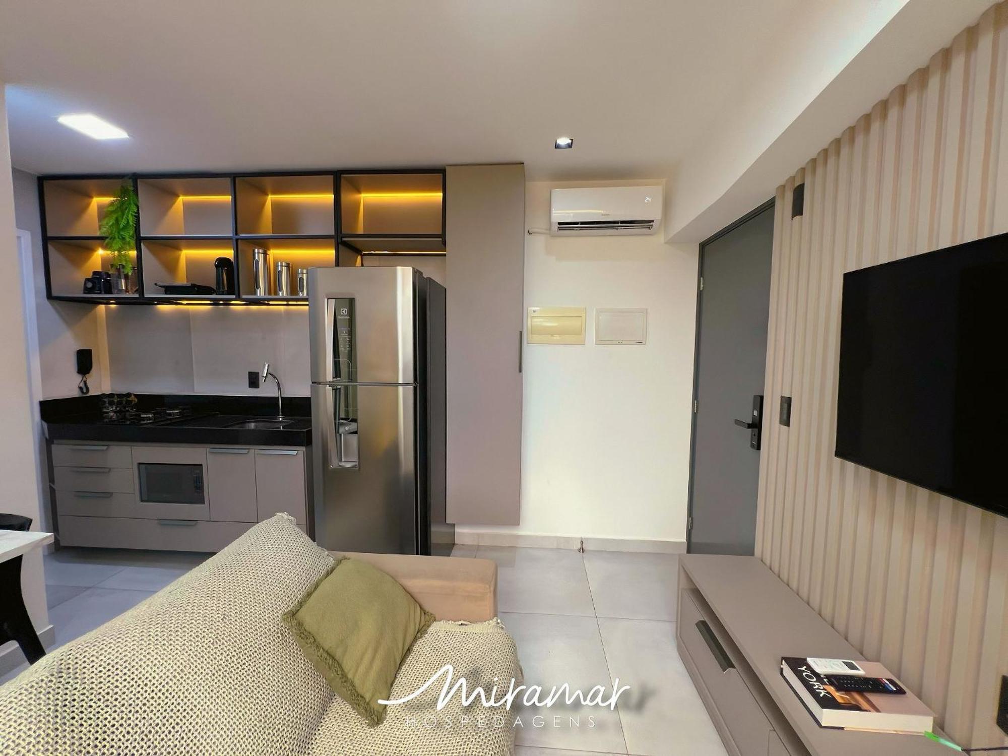 Apartment Co-house Tambau Joao Pessoa