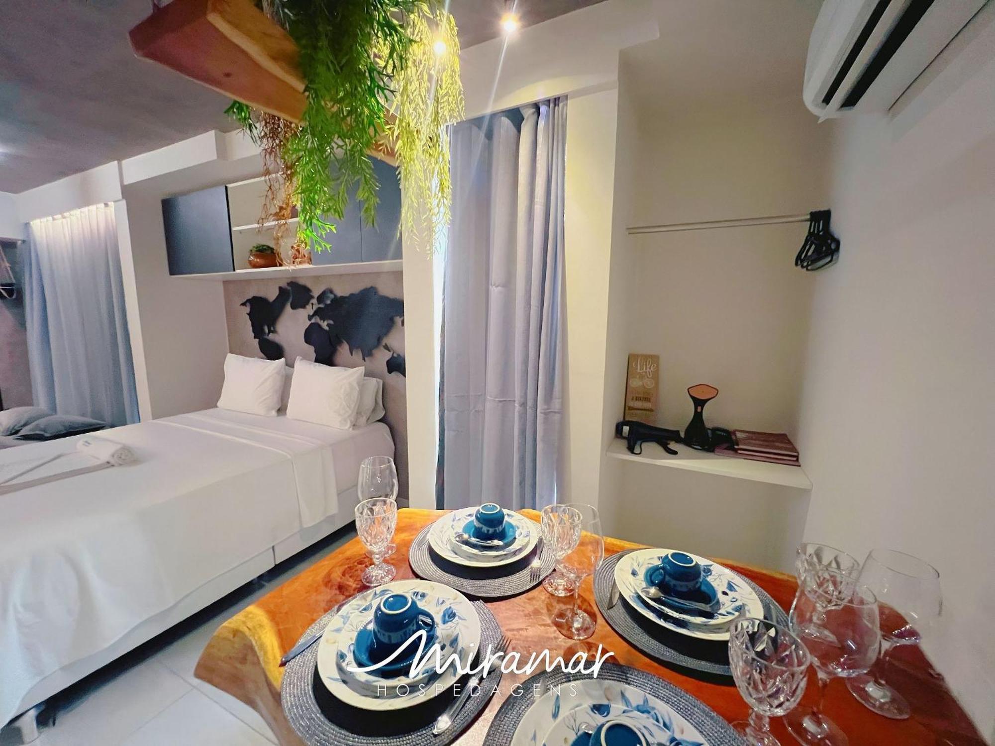 Co-house Tambau Apartment Joao Pessoa